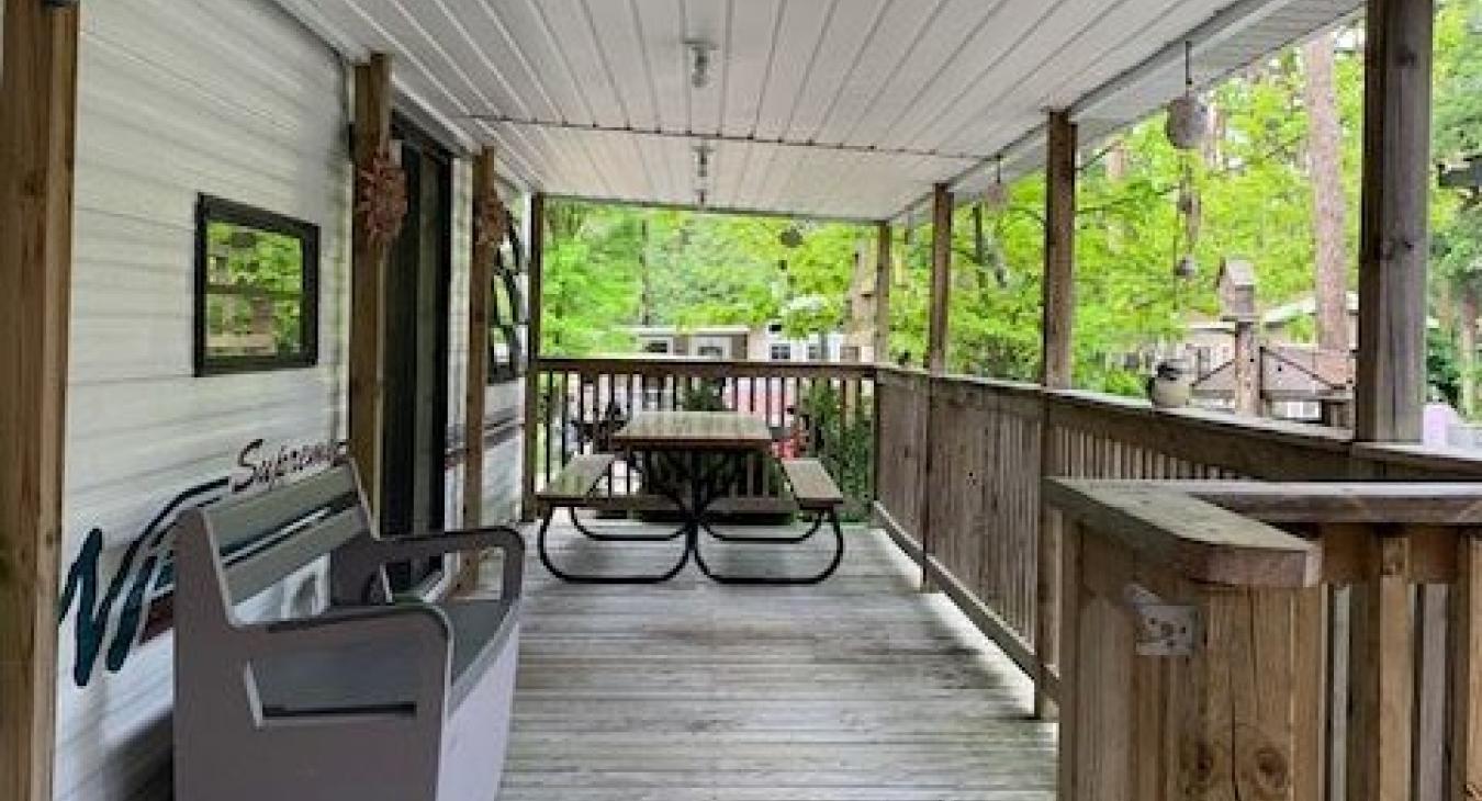 deck